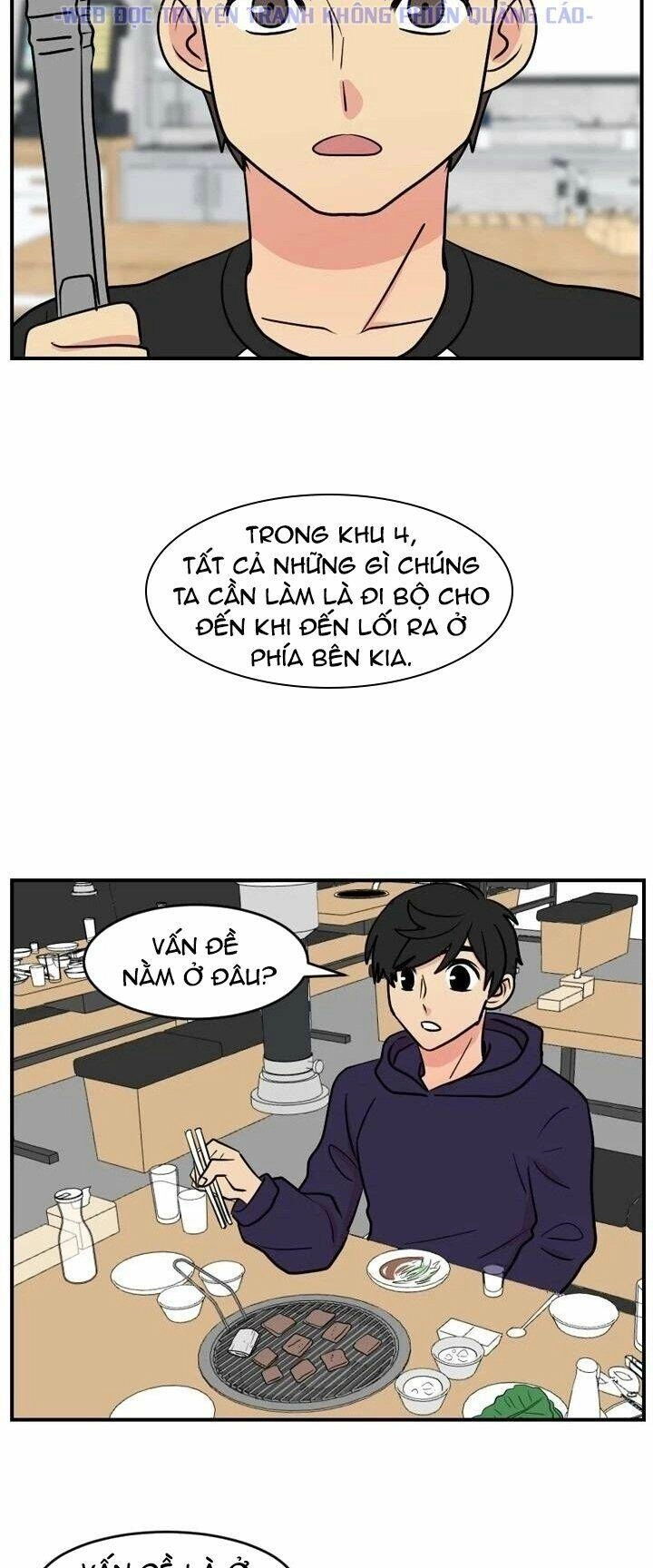 Mọt Sách Chapter 49 - 19