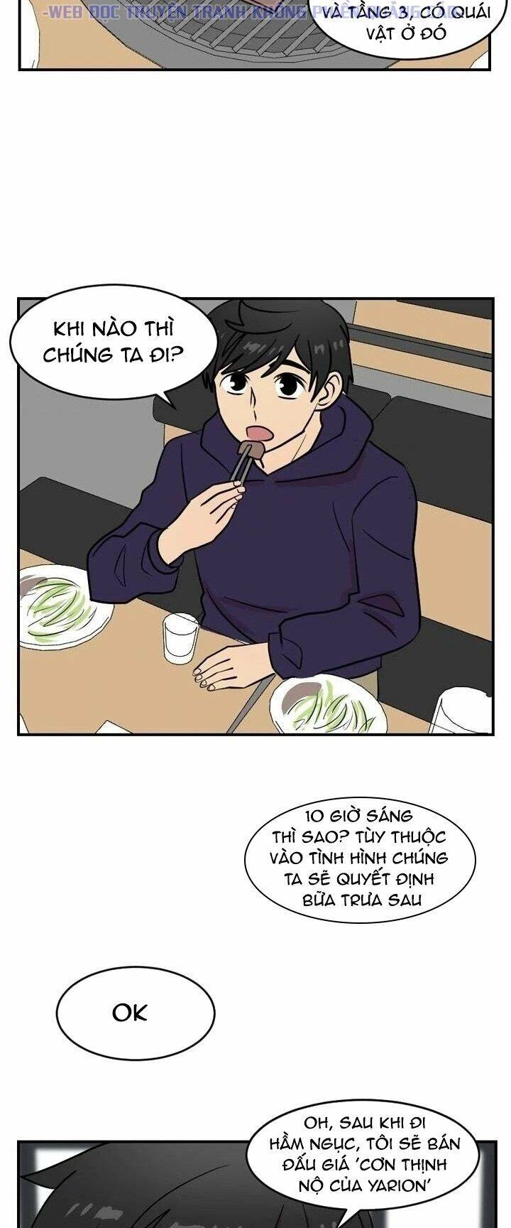 Mọt Sách Chapter 49 - 21