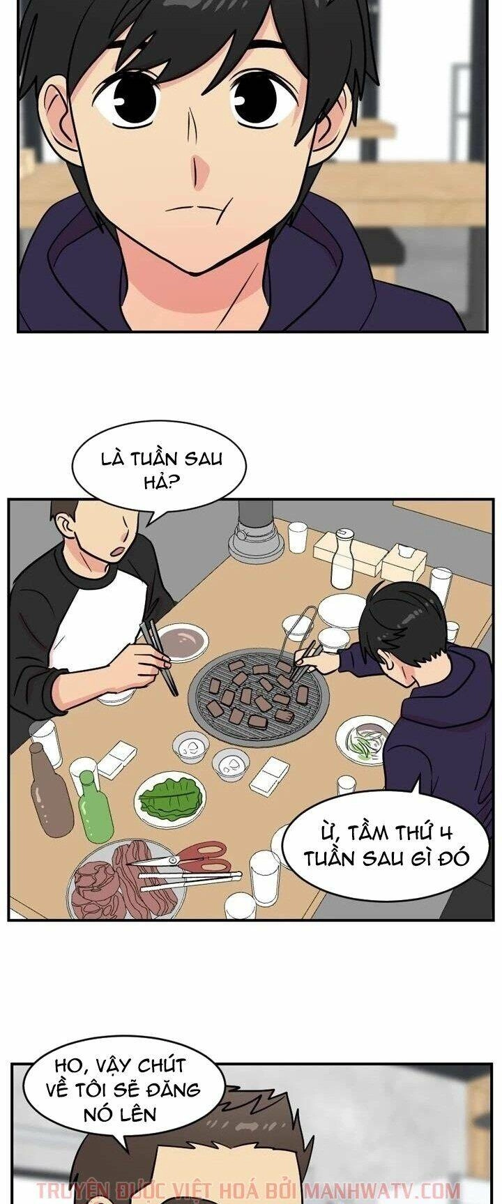 Mọt Sách Chapter 49 - 22