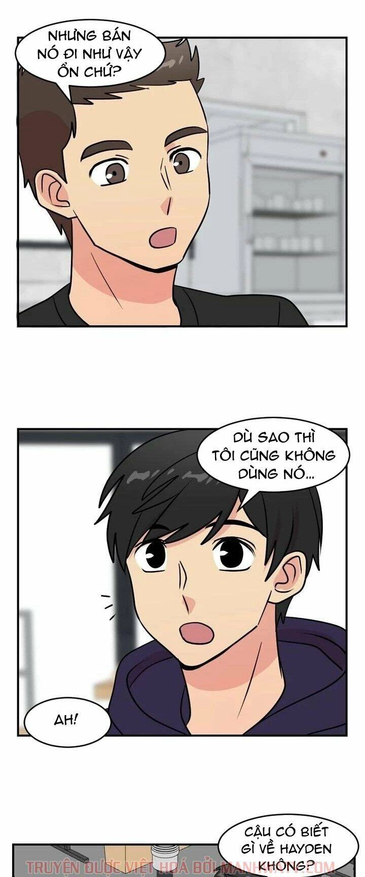 Mọt Sách Chapter 49 - 24