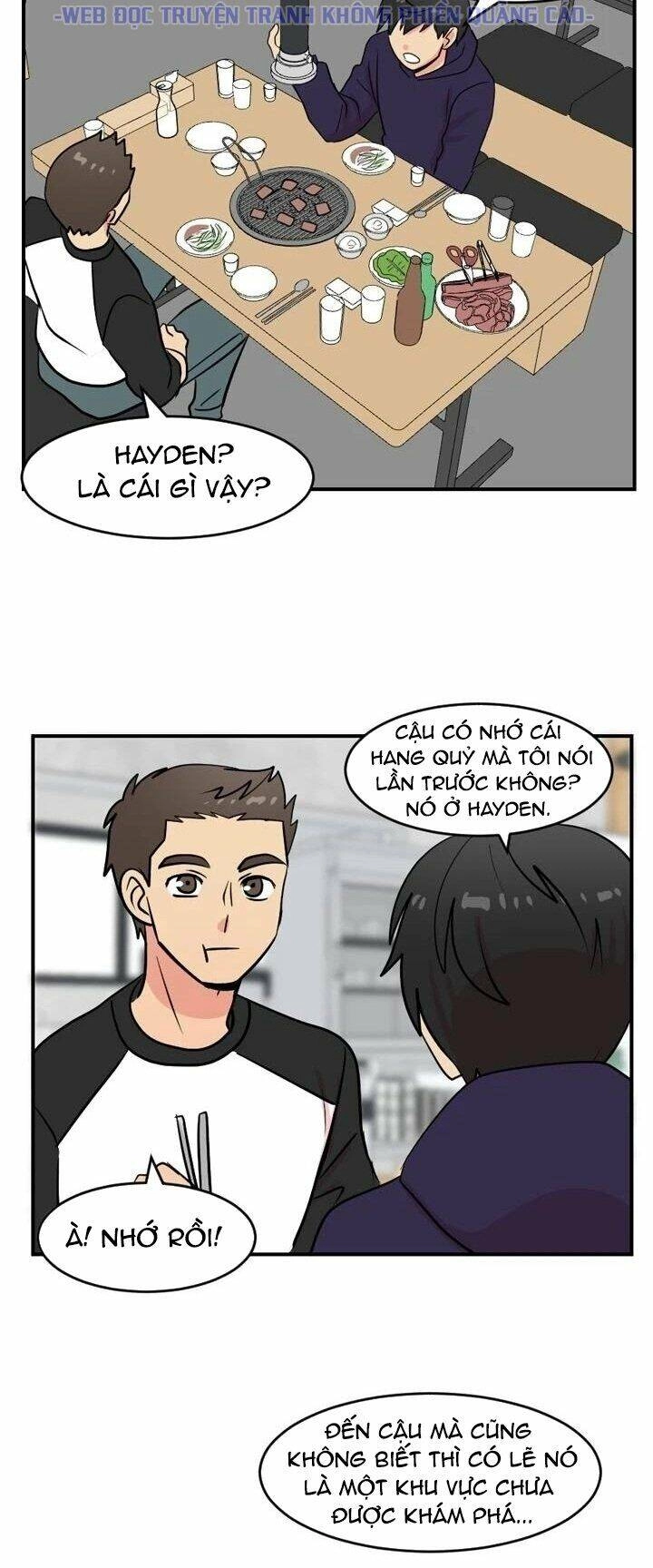 Mọt Sách Chapter 49 - 25