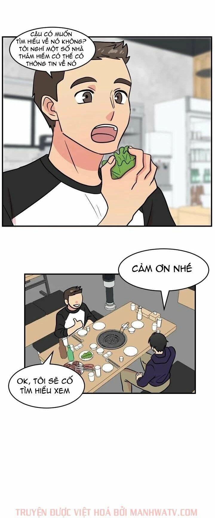 Mọt Sách Chapter 49 - 26