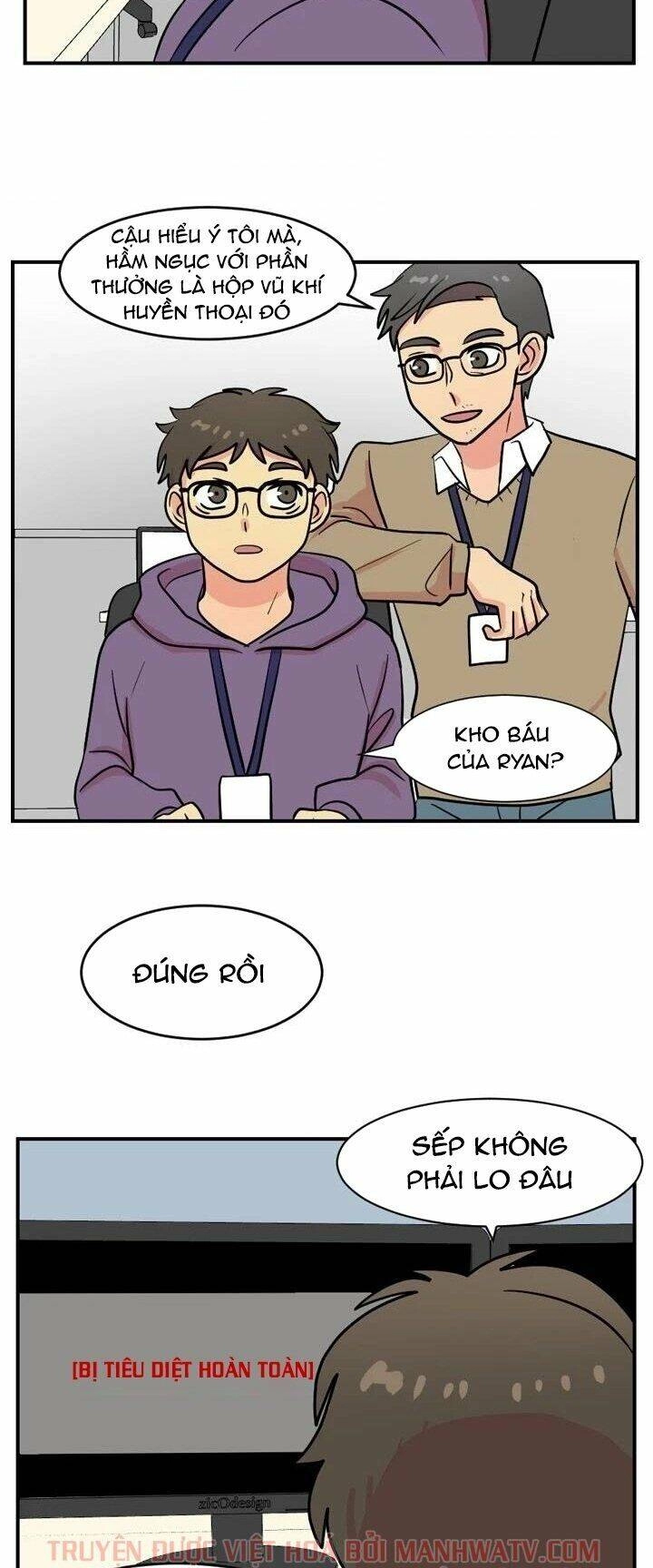 Mọt Sách Chapter 49 - 28