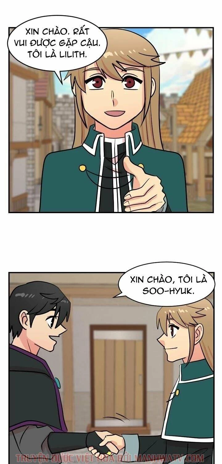 Mọt Sách Chapter 49 - 30