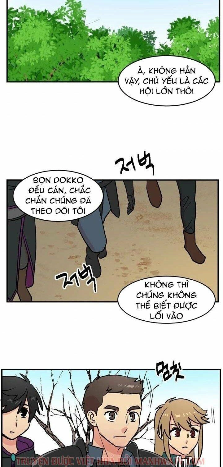 Mọt Sách Chapter 49 - 34