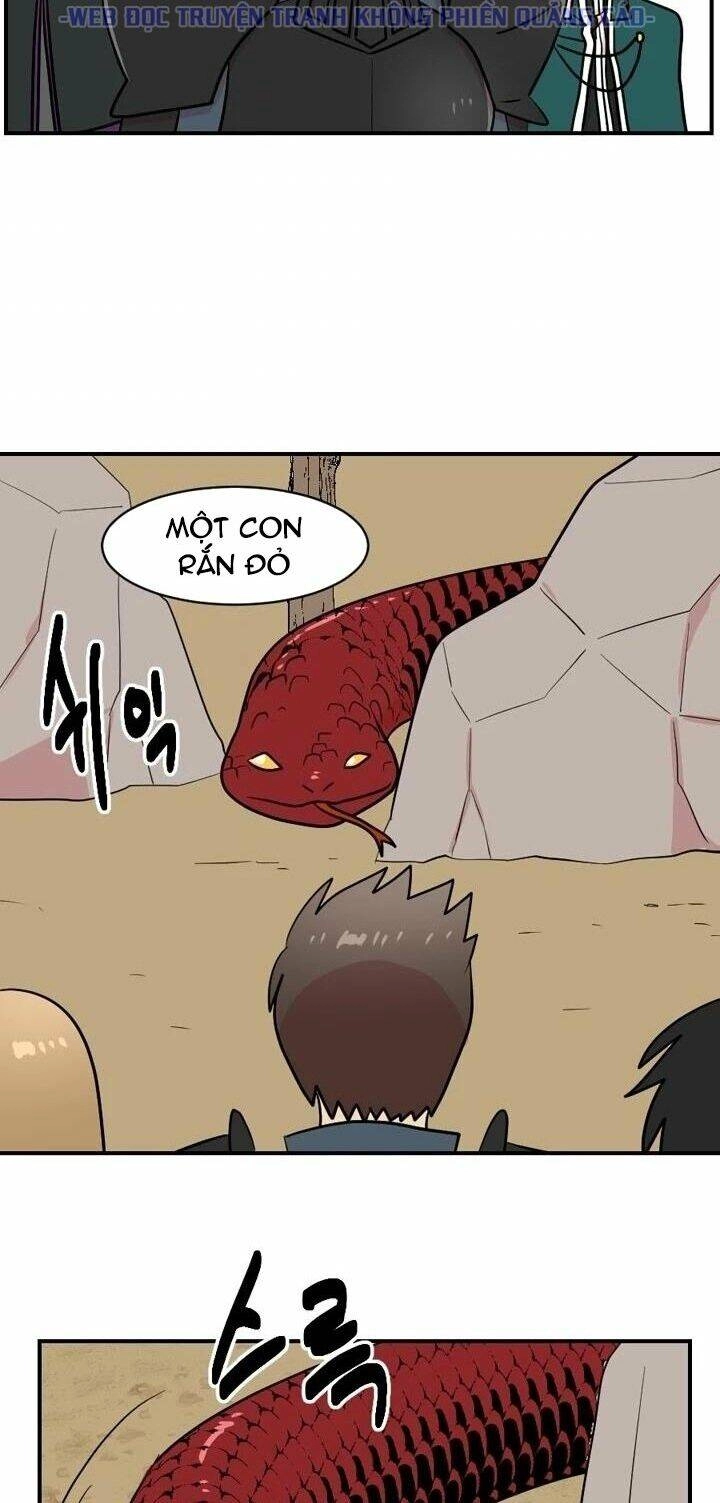 Mọt Sách Chapter 49 - 35