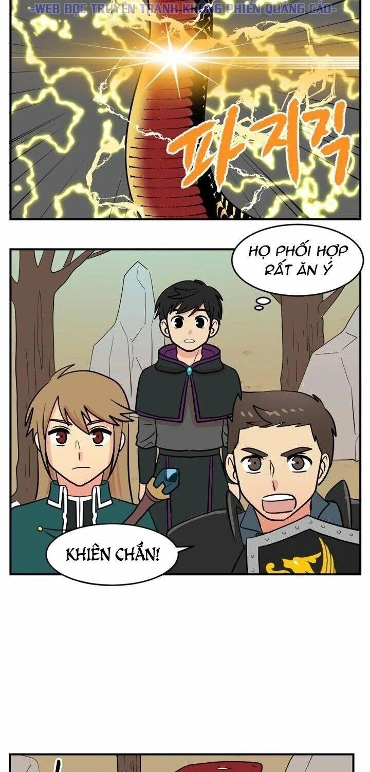 Mọt Sách Chapter 49 - 39