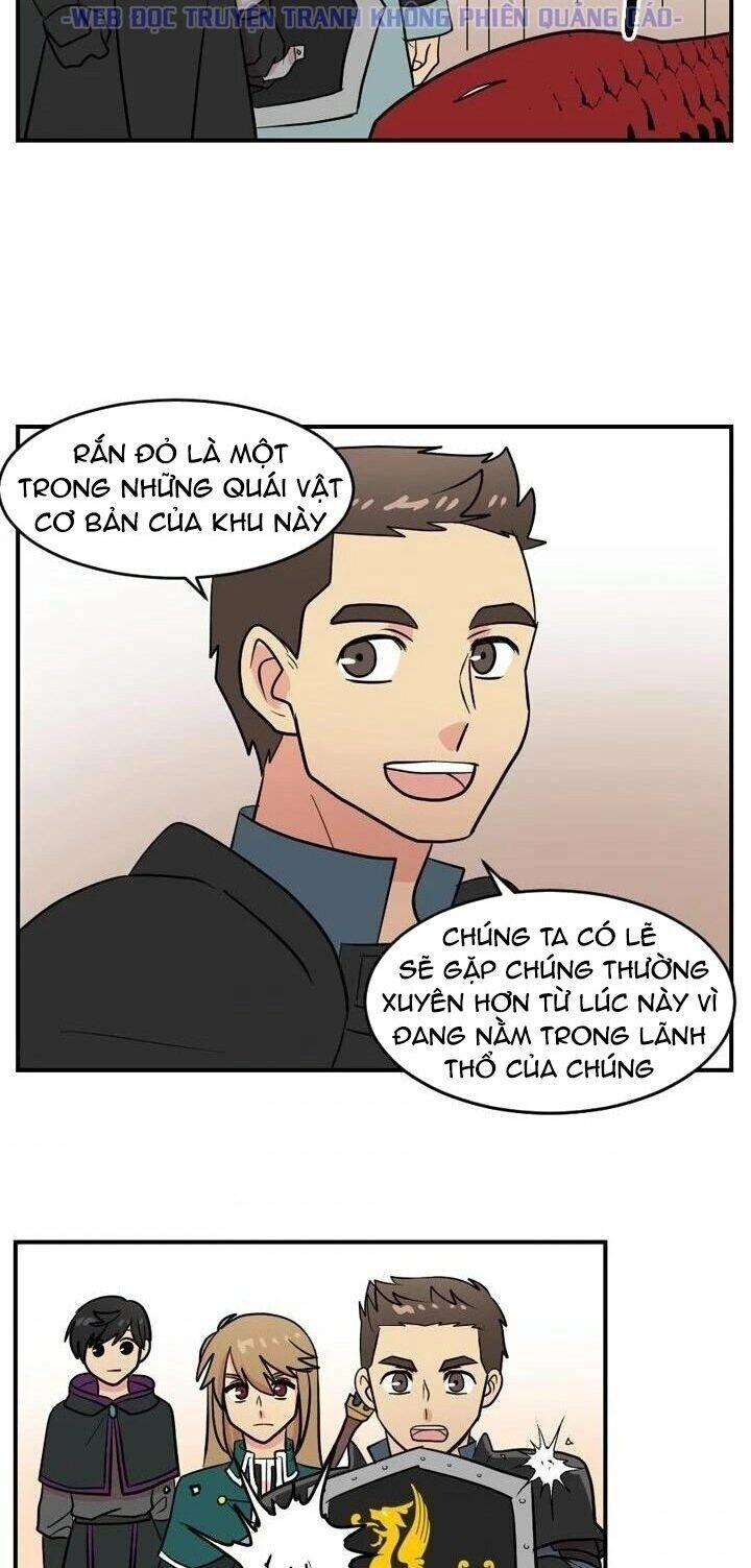 Mọt Sách Chapter 49 - 41