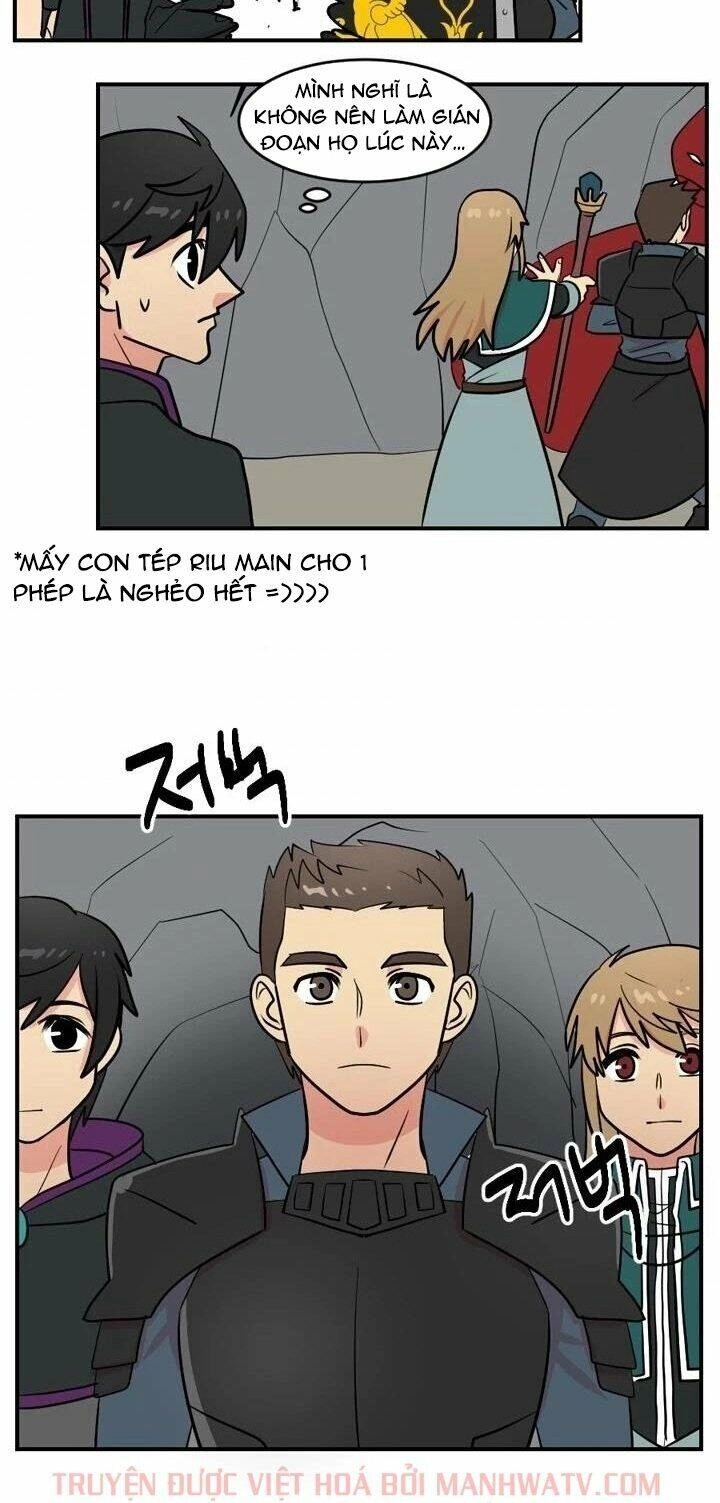 Mọt Sách Chapter 49 - 42