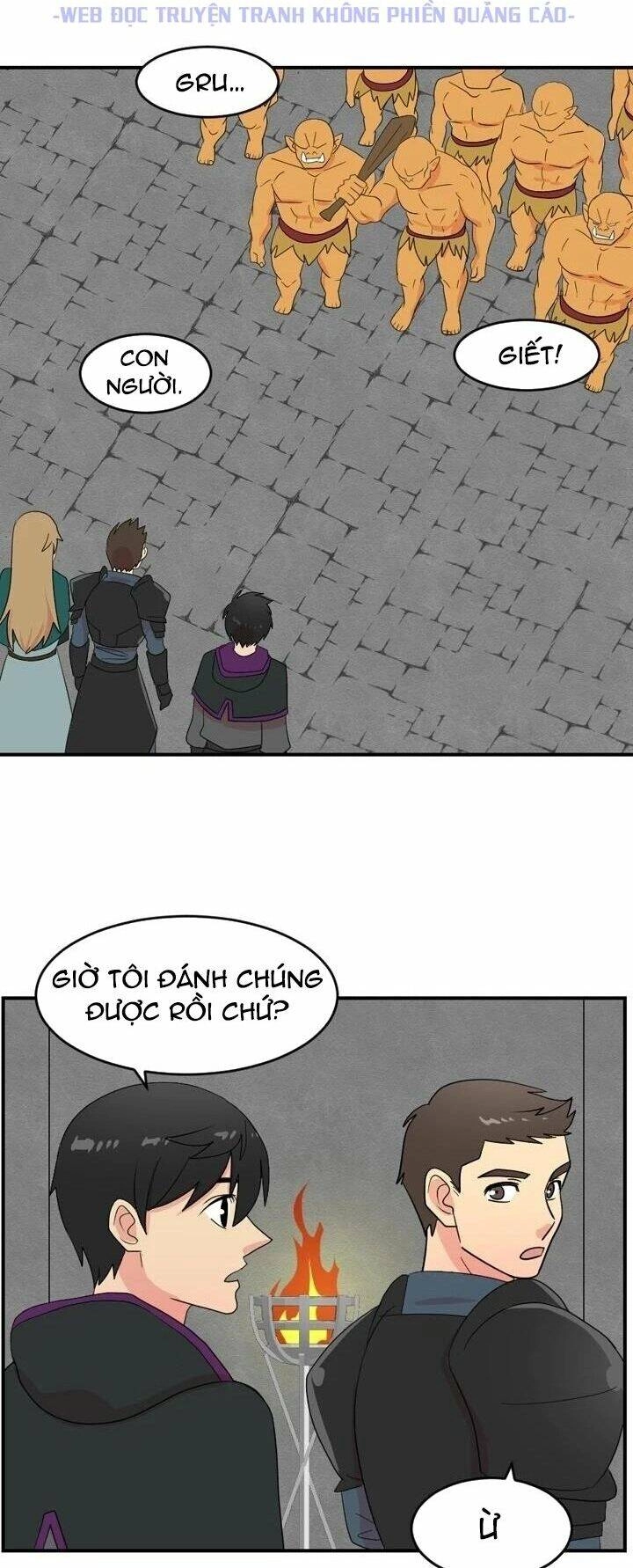 Mọt Sách Chapter 50 - 5