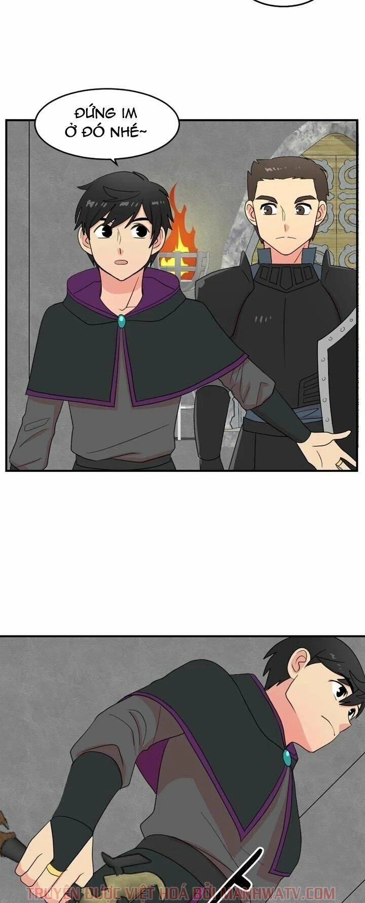 Mọt Sách Chapter 50 - 6