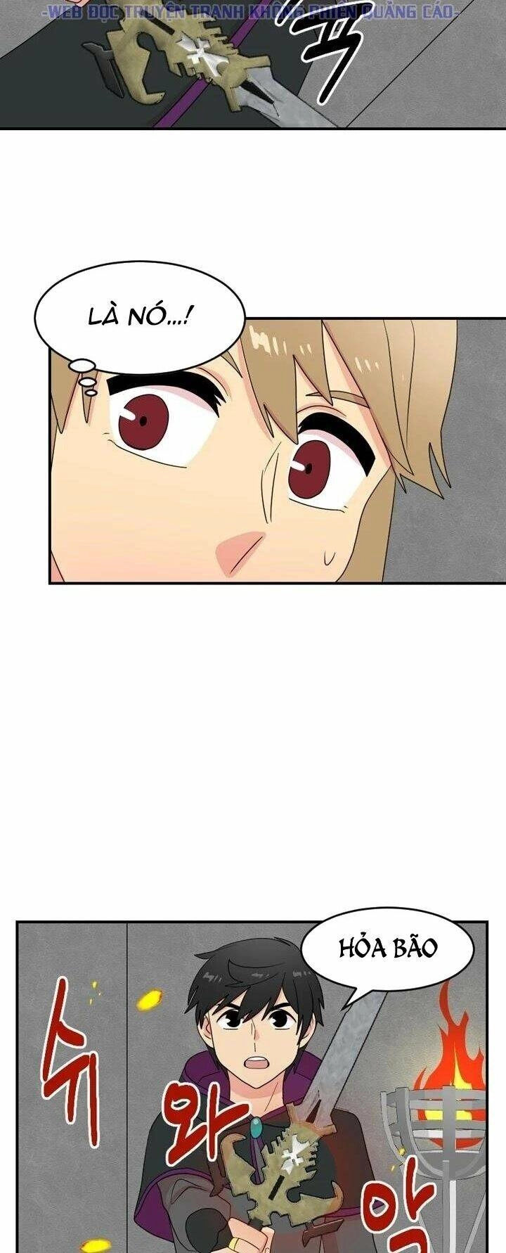 Mọt Sách Chapter 50 - 7