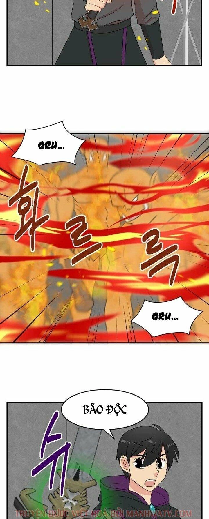 Mọt Sách Chapter 50 - 8