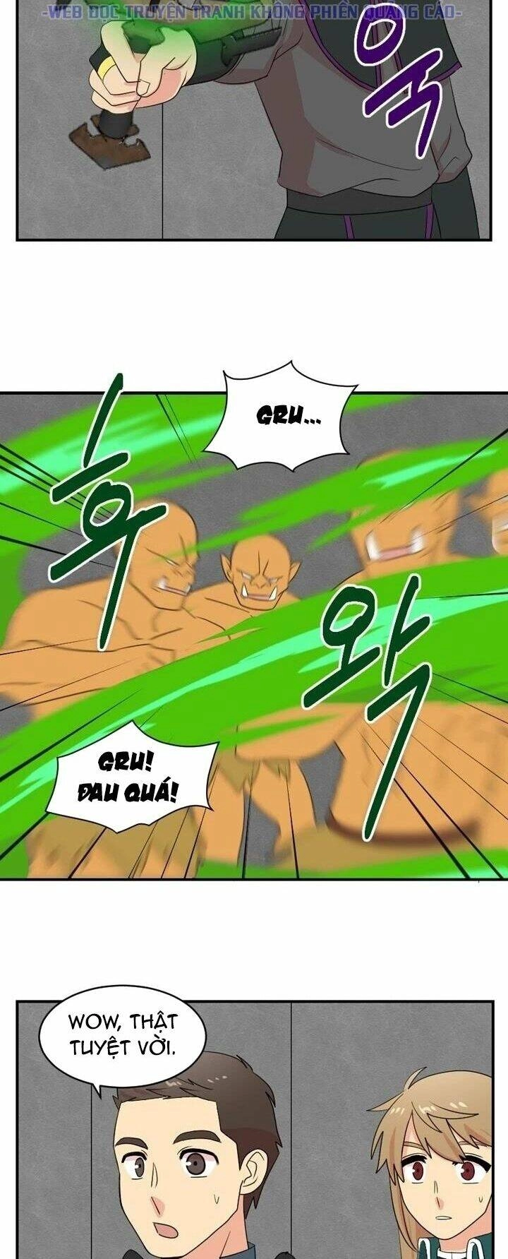 Mọt Sách Chapter 50 - 9