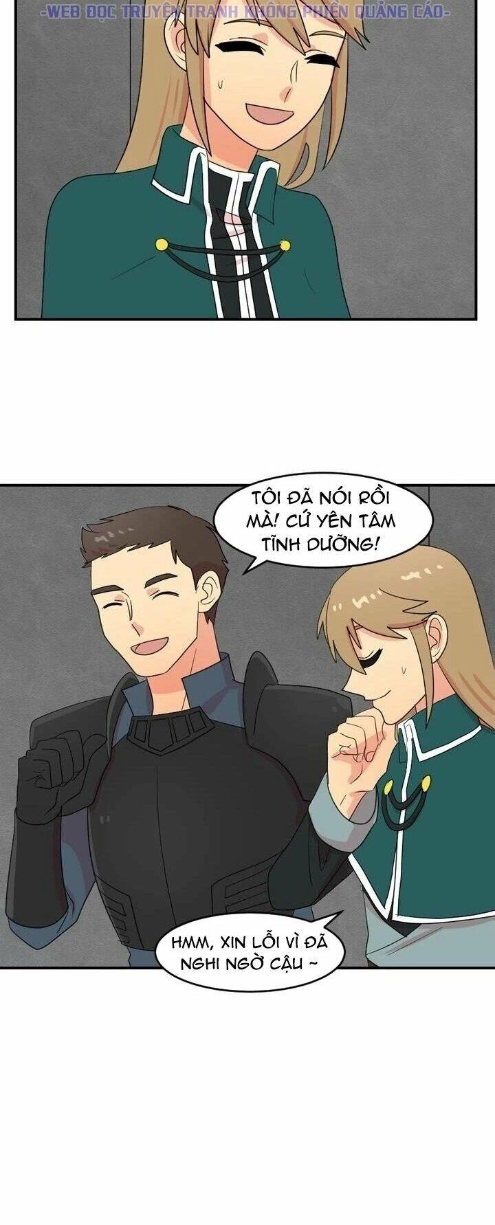 Mọt Sách Chapter 50 - 11