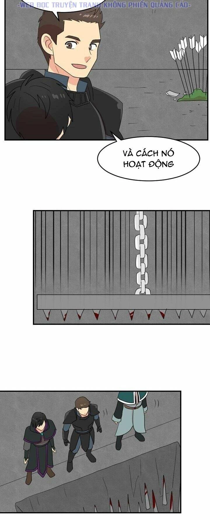 Mọt Sách Chapter 50 - 15