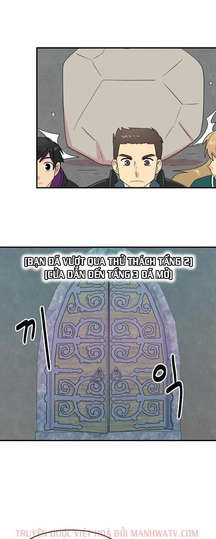 Mọt Sách Chapter 50 - 16