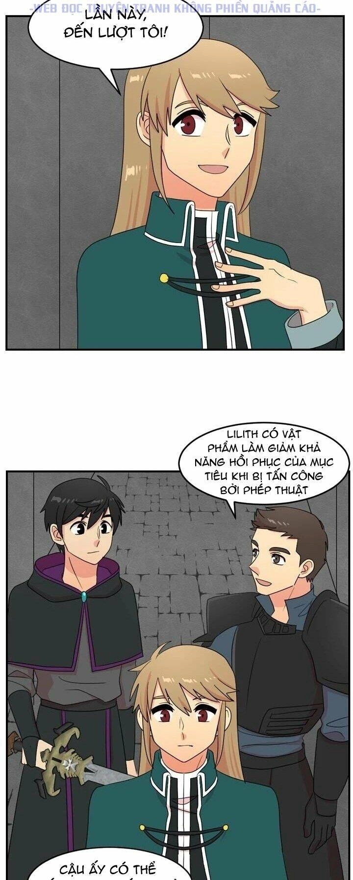 Mọt Sách Chapter 50 - 17