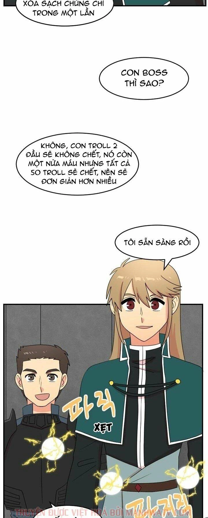 Mọt Sách Chapter 50 - 18