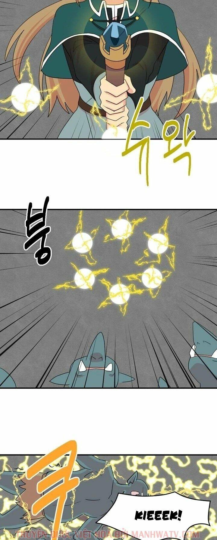 Mọt Sách Chapter 50 - 20