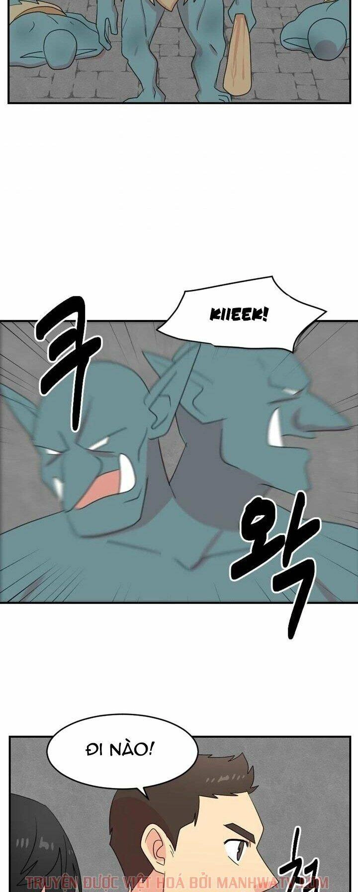 Mọt Sách Chapter 50 - 22