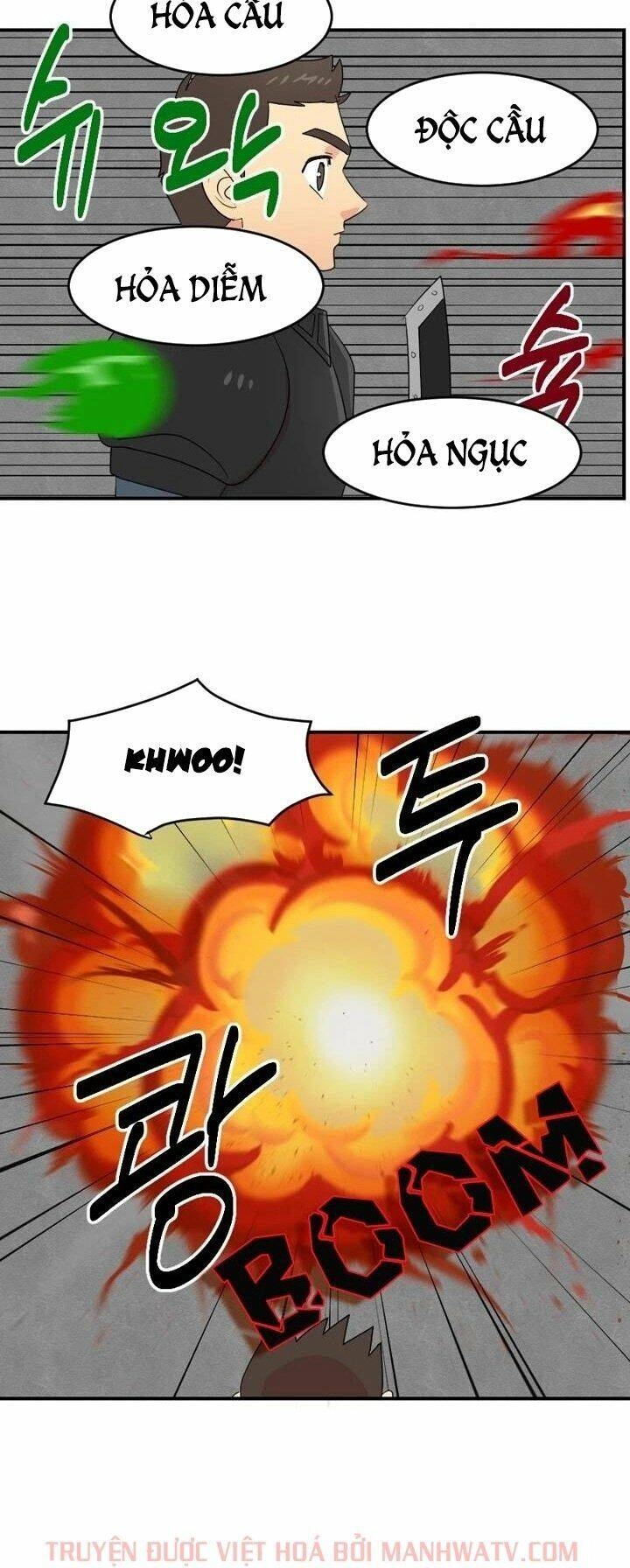 Mọt Sách Chapter 50 - 24