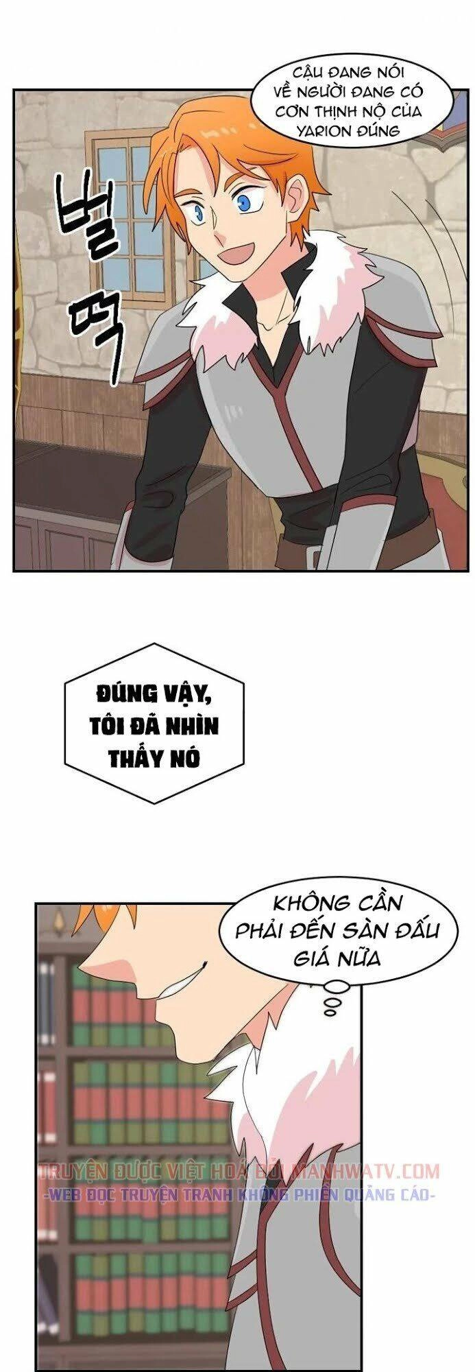 Mọt Sách Chapter 50 - 28