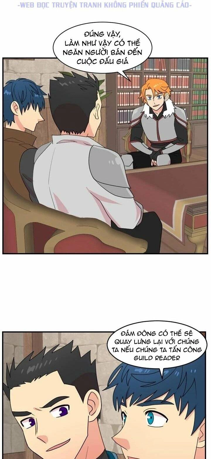 Mọt Sách Chapter 50 - 38