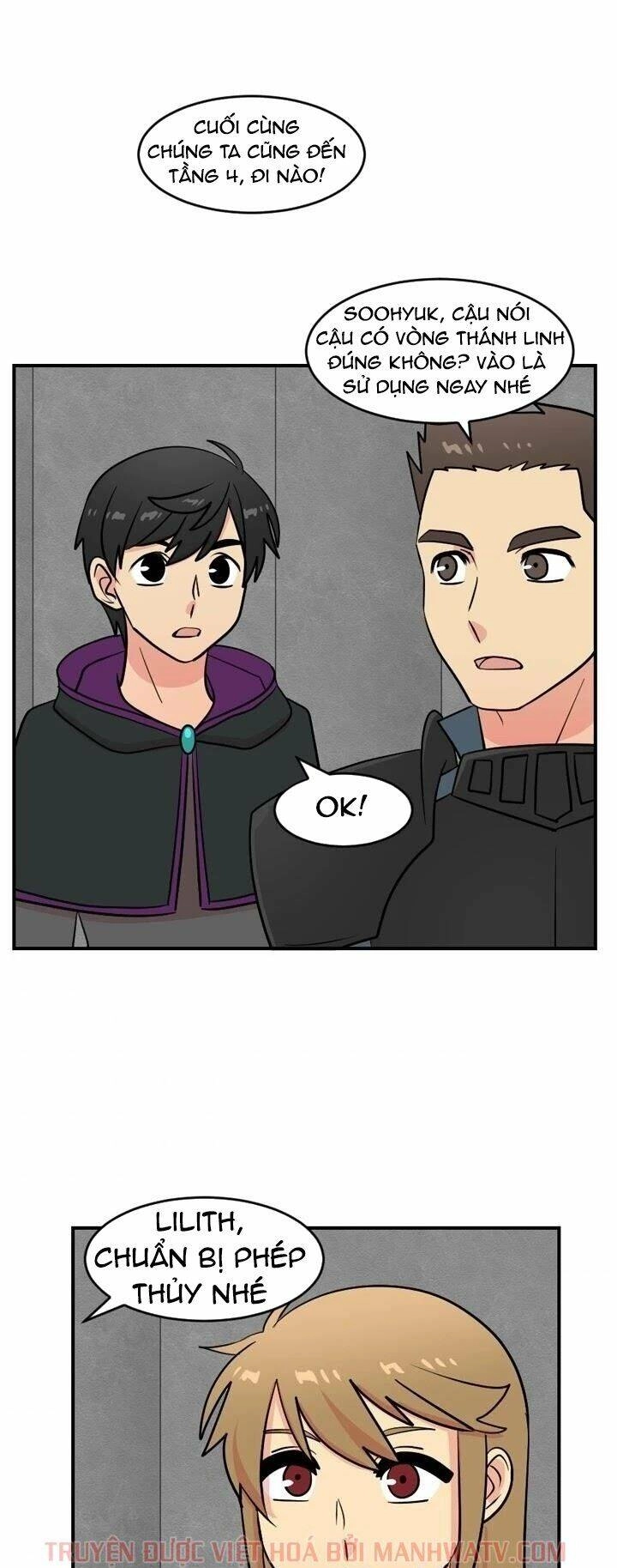 Mọt Sách Chapter 51 - 2