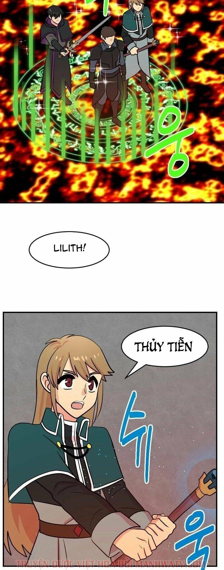 Mọt Sách Chapter 51 - 6