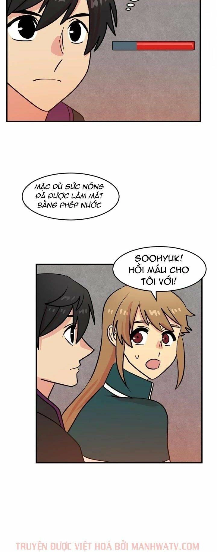 Mọt Sách Chapter 51 - 10