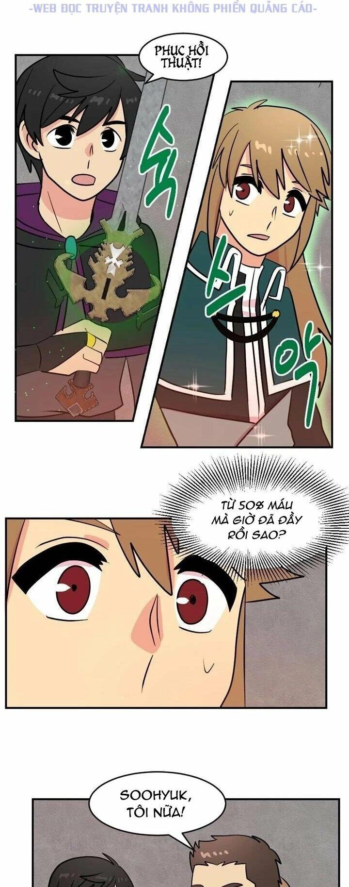 Mọt Sách Chapter 51 - 11