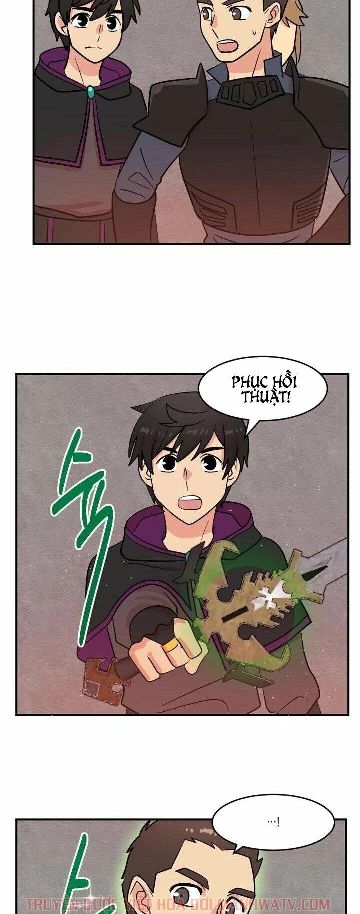 Mọt Sách Chapter 51 - 12