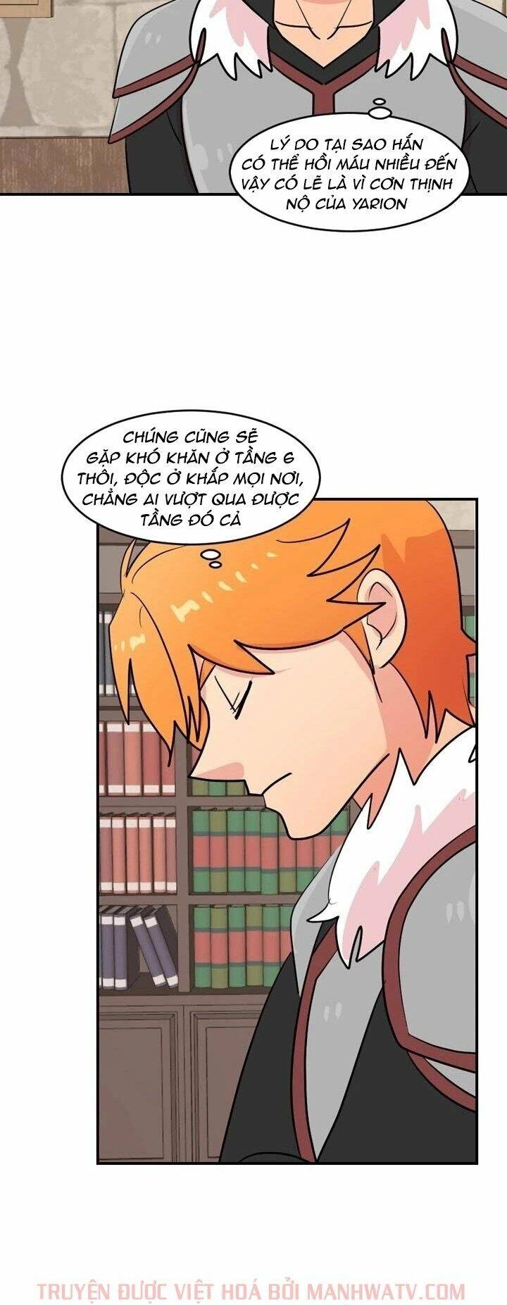 Mọt Sách Chapter 51 - 18