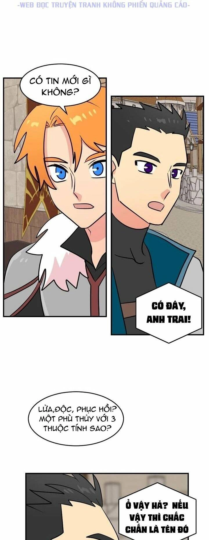 Mọt Sách Chapter 51 - 19