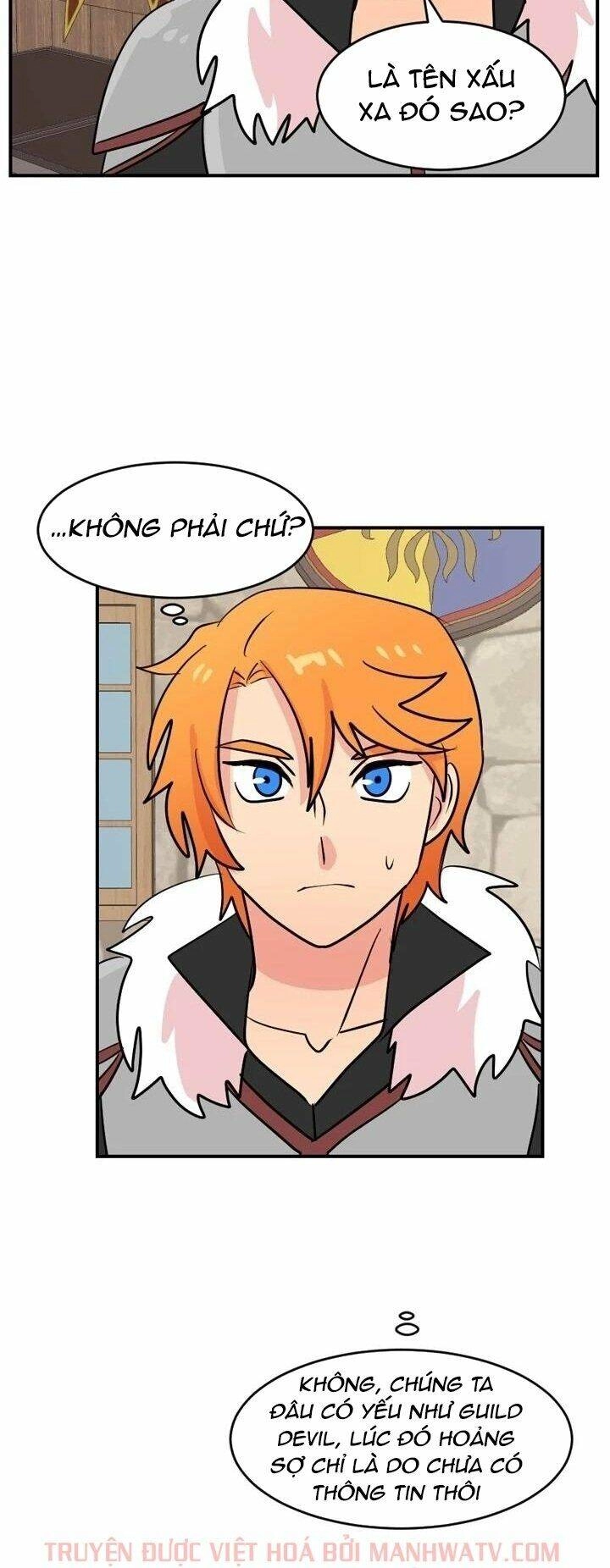 Mọt Sách Chapter 51 - 22