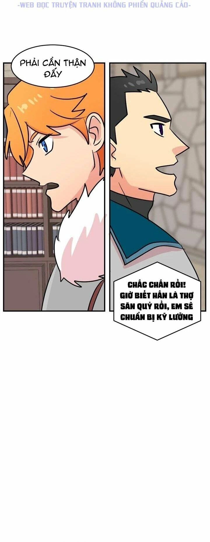 Mọt Sách Chapter 51 - 23