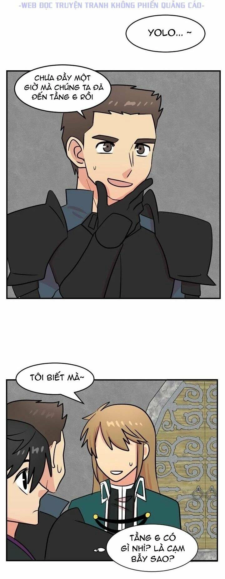 Mọt Sách Chapter 51 - 25