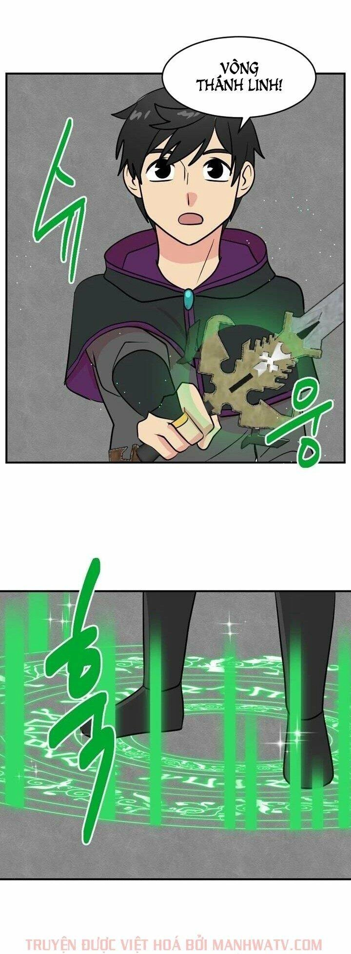 Mọt Sách Chapter 51 - 30