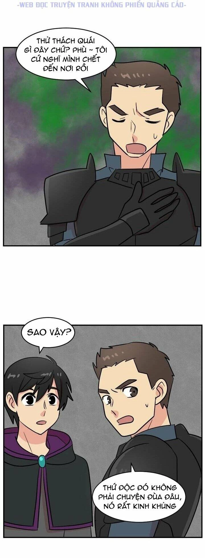 Mọt Sách Chapter 51 - 31