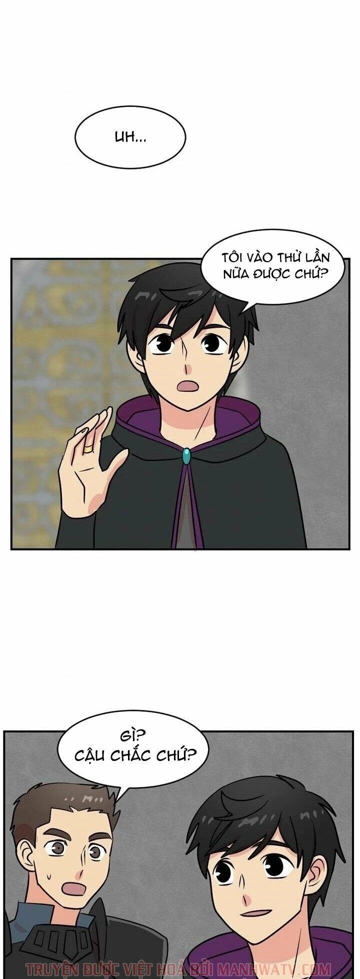 Mọt Sách Chapter 51 - 32