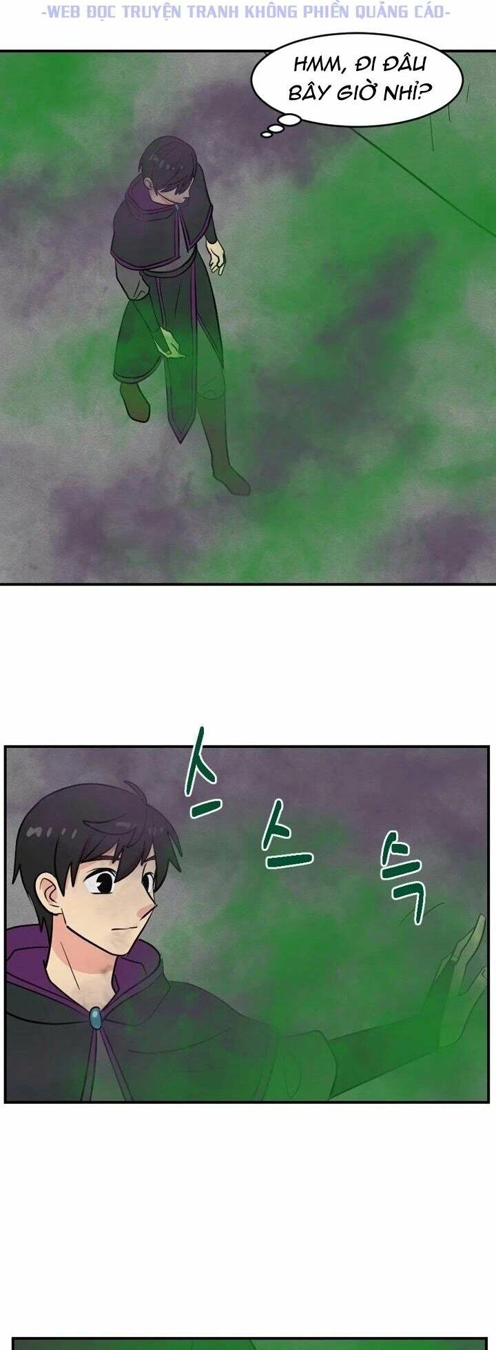 Mọt Sách Chapter 51 - 35