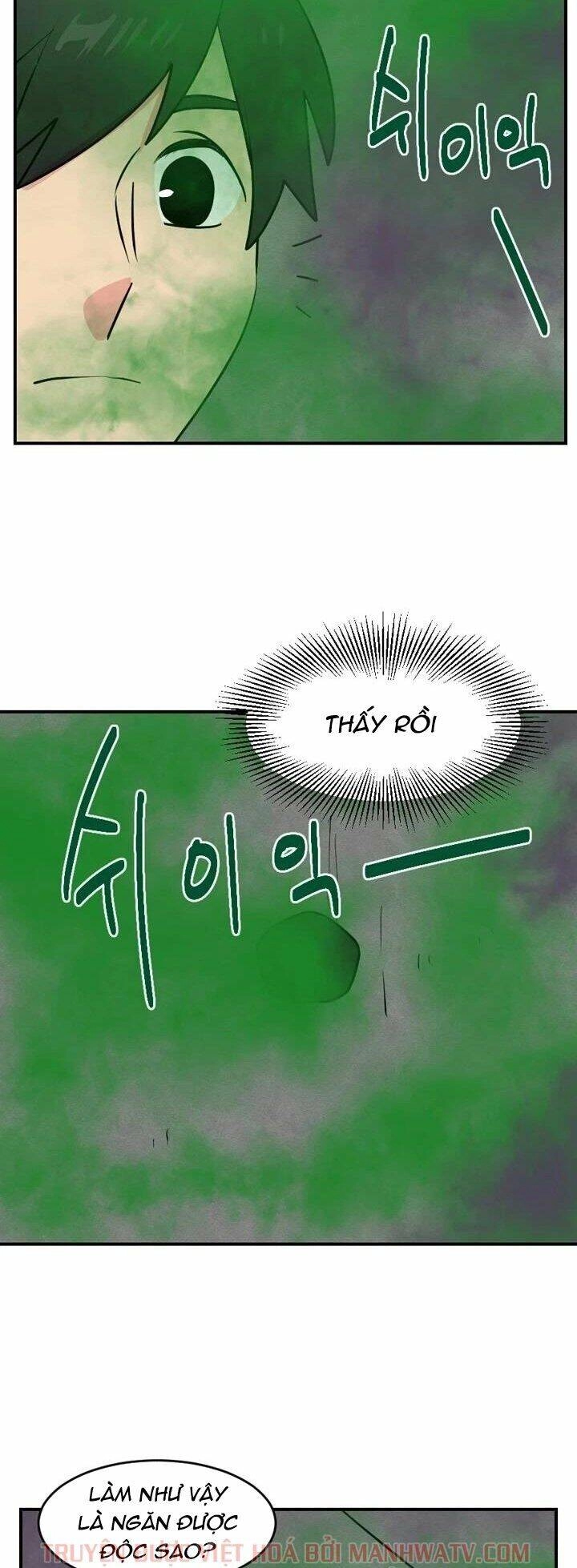 Mọt Sách Chapter 51 - 36