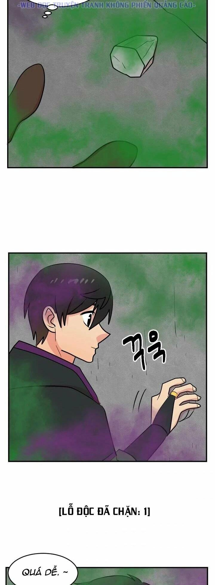 Mọt Sách Chapter 51 - 37