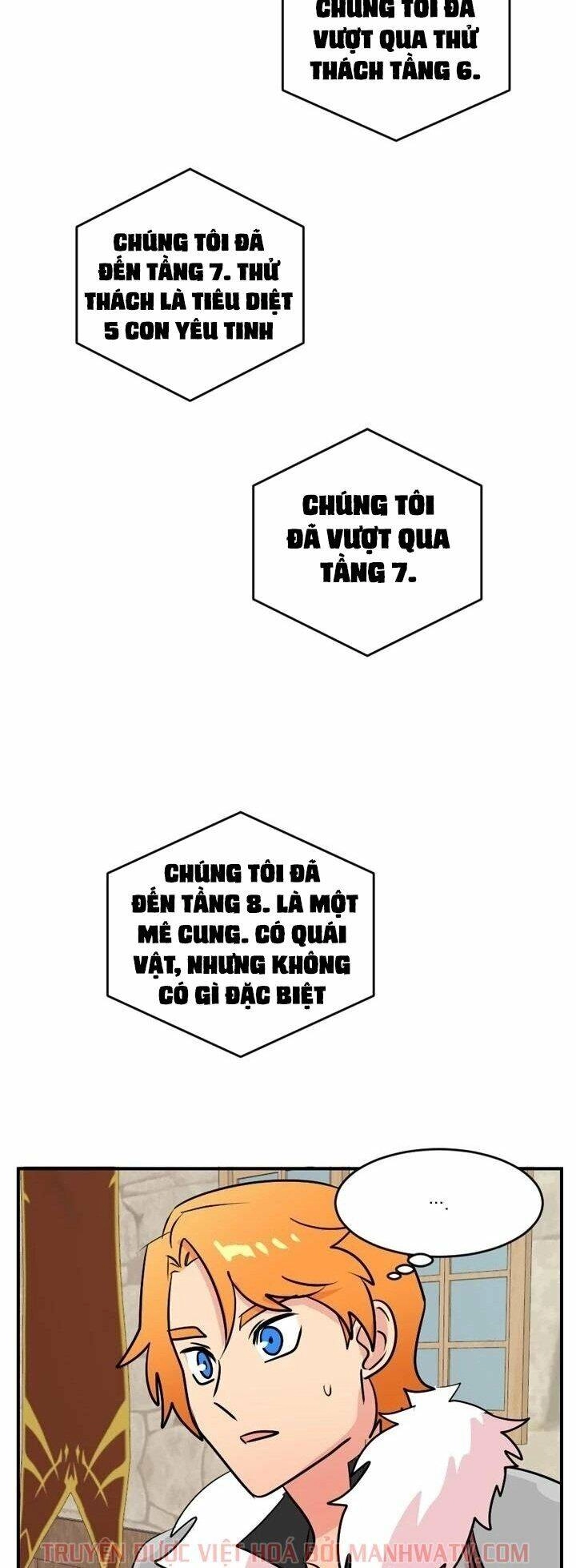 Mọt Sách Chapter 51 - 40