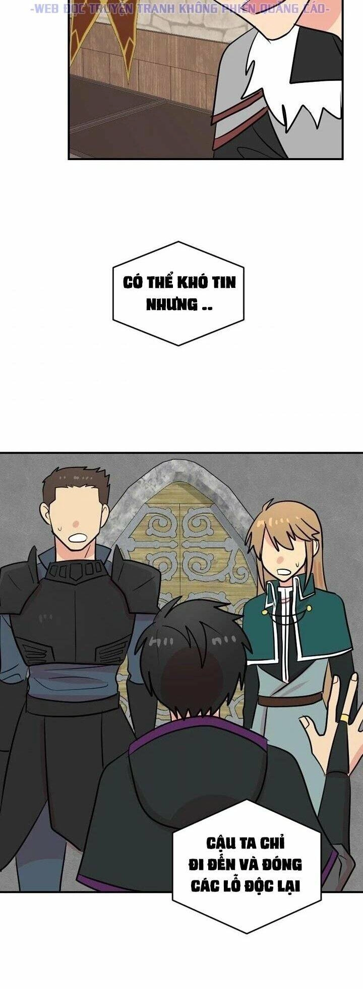 Mọt Sách Chapter 51 - 43