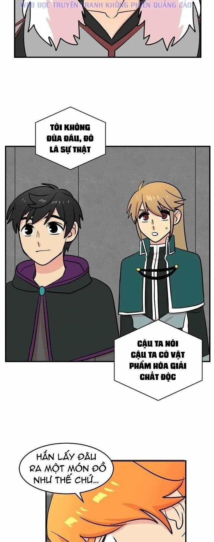 Mọt Sách Chapter 52 - 3