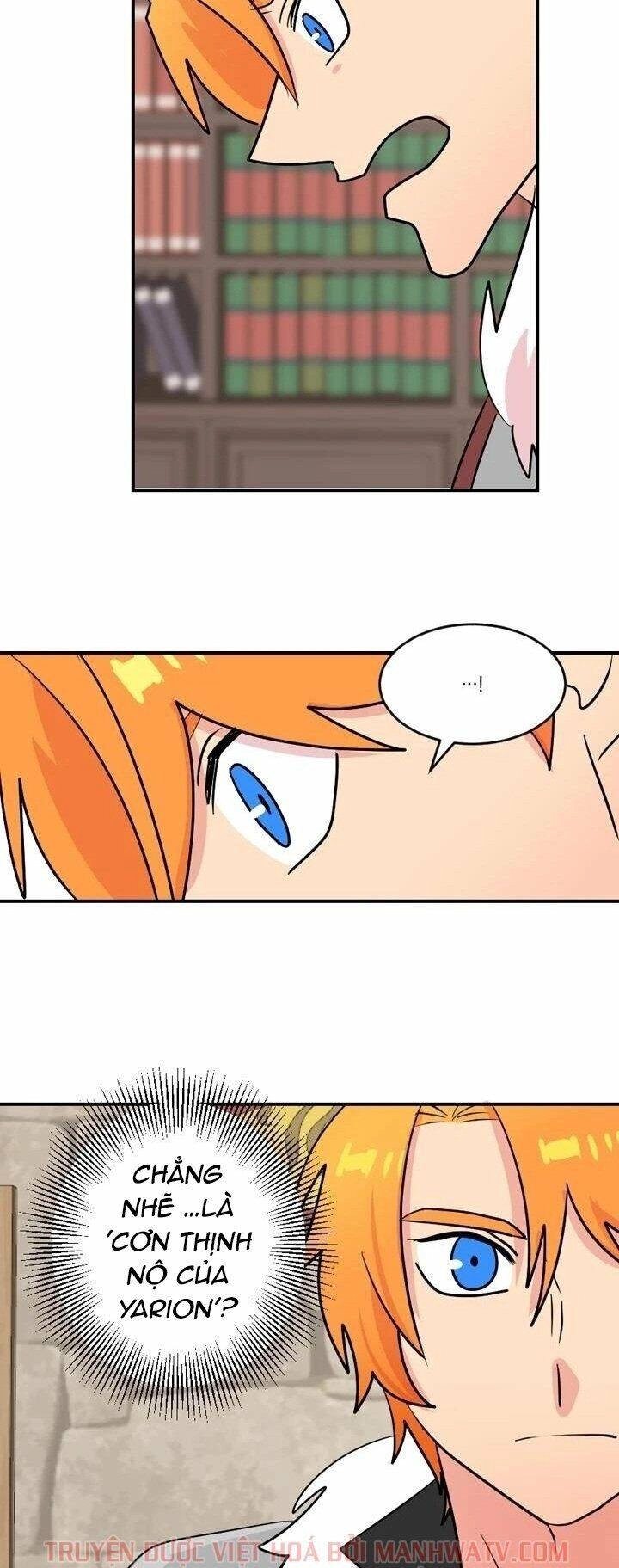 Mọt Sách Chapter 52 - 4