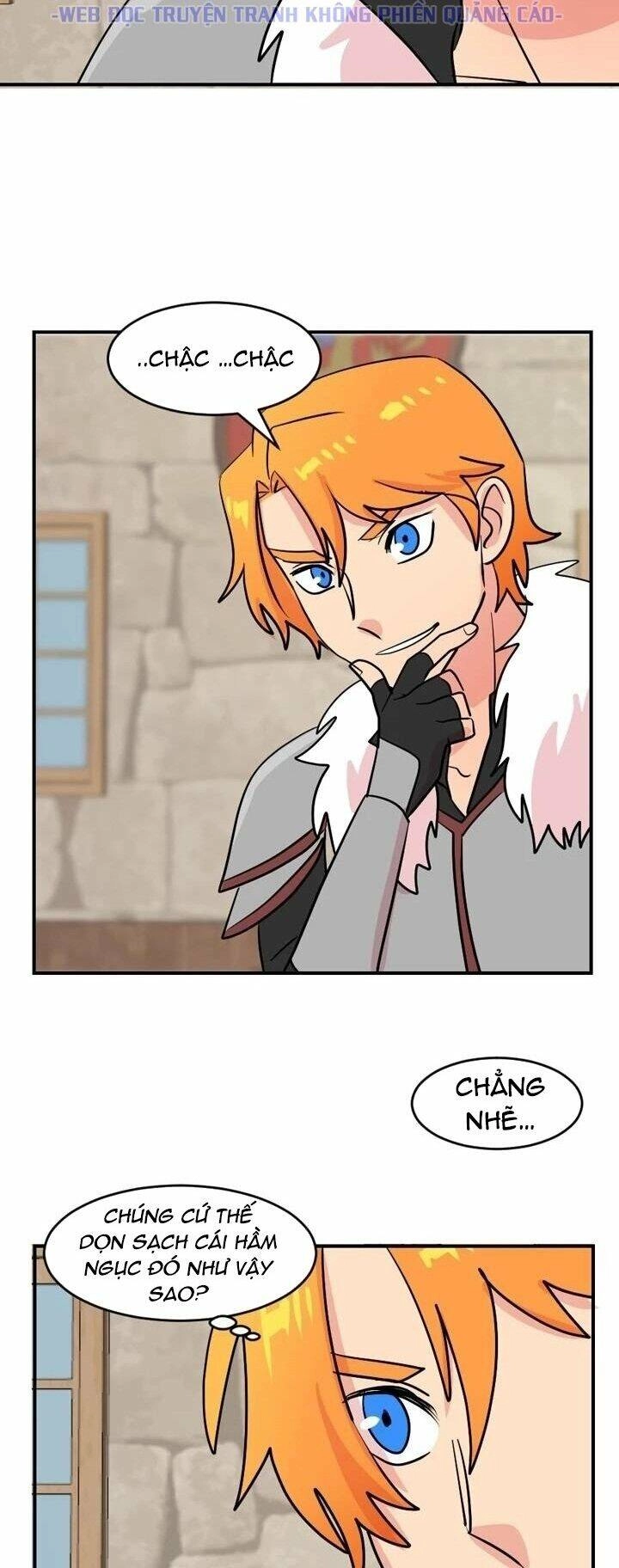 Mọt Sách Chapter 52 - 5