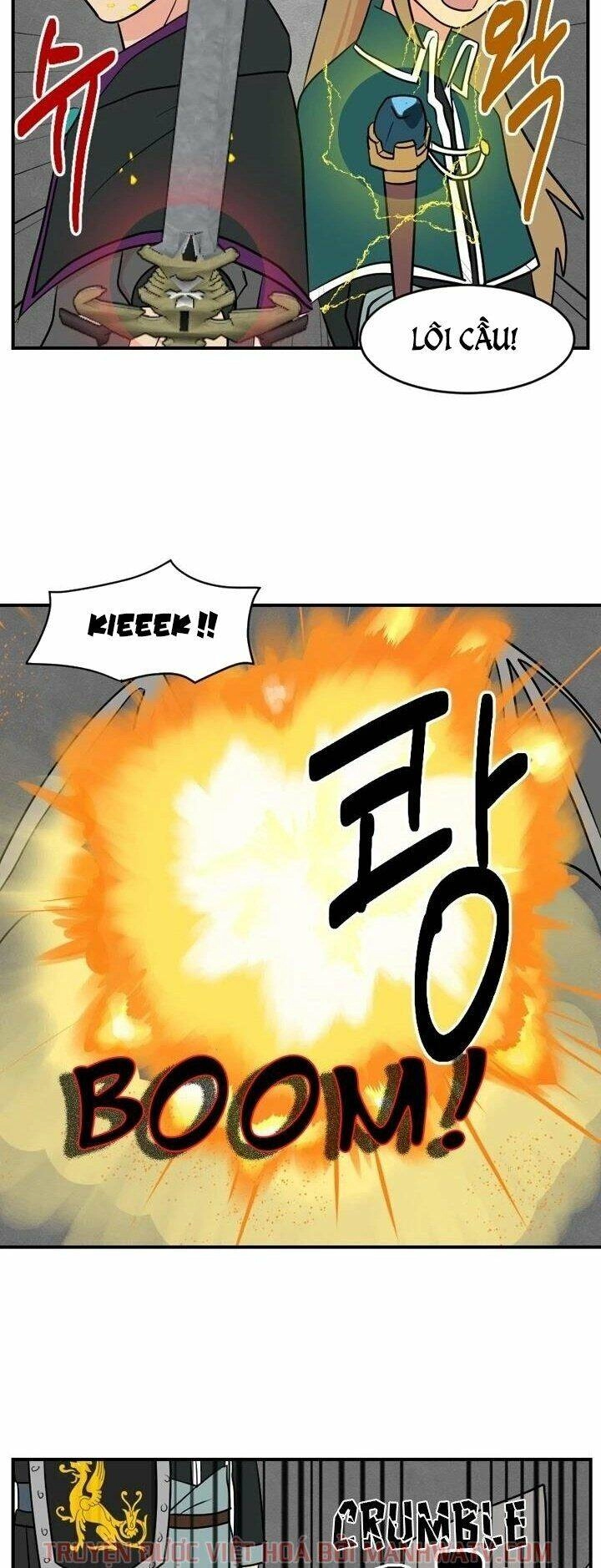 Mọt Sách Chapter 52 - 18